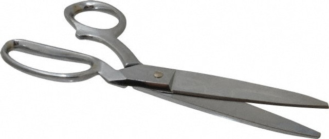 Heritage Cutlery 210B Shears: 10" OAL, 4-3/4" LOC, Chrome-Plated Blades