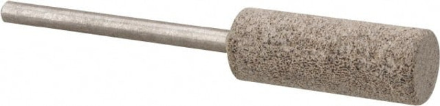 Cratex W178A80CXG 1/8 Mounted Point: 1" Thick, 1/8" Shank Dia, W178, 80 Grit, Medium