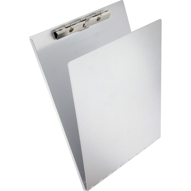 Saunders Mfg. Co. Inc Saunders 12017 Saunders Aluminum Clipboard with Writing Plate