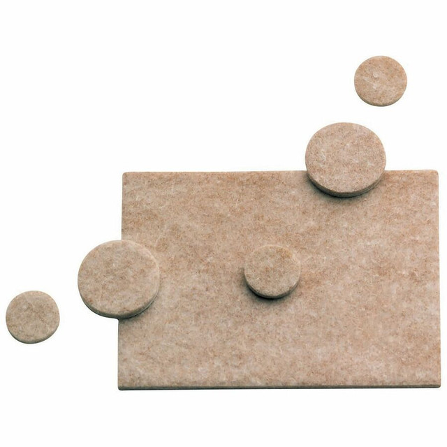 Master Manufacturing Company, Inc Scratch Guard 88499 Scratch Guard Felt Pads - Combo Pack