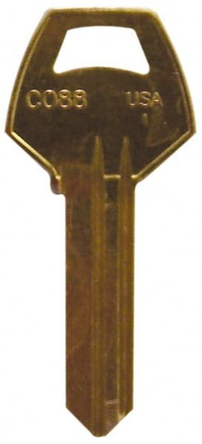 MSC CO88-BR Corbin Brass Key Blank