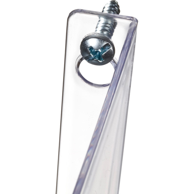 Officemate, LLC Officemate 21404 Officemate Mountable Wall File, Clear, 2PK Officemate, LLC Officemate 21404 Officemate Mountable Wall File, Clear, 2PK
