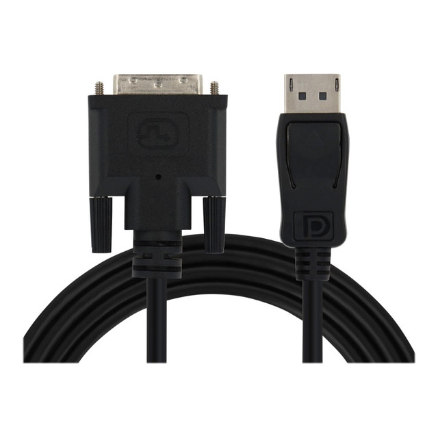 VISIONTEK 900823 DVI to Displayport Active Adapter - Video converter - DVI - DisplayPort VISIONTEK 900823 DVI to Displayport Active Adapter - Video converter - DVI - DisplayPort