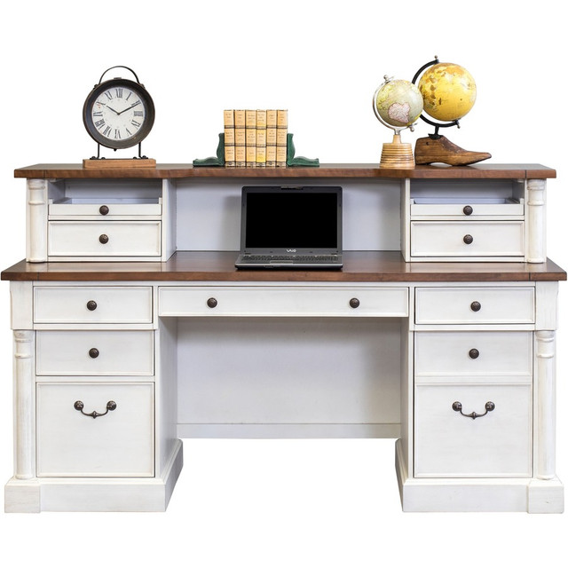 Martin Furniture Martin IMDU689 Martin 70" Credenza - 5-Drawer Martin Furniture Martin IMDU689 Martin 70" Credenza - 5-Drawer