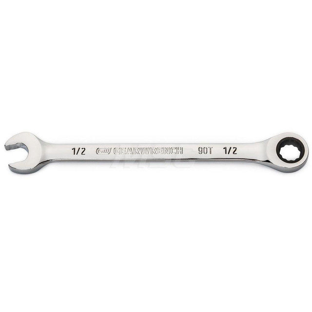 GEARWRENCH 86945 Combination Wrench: 1/2" Head Size