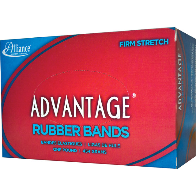 Alliance Rubber Company Alliance Rubber 26545 Alliance Rubber 26545 Advantage Rubber Bands - Size #54