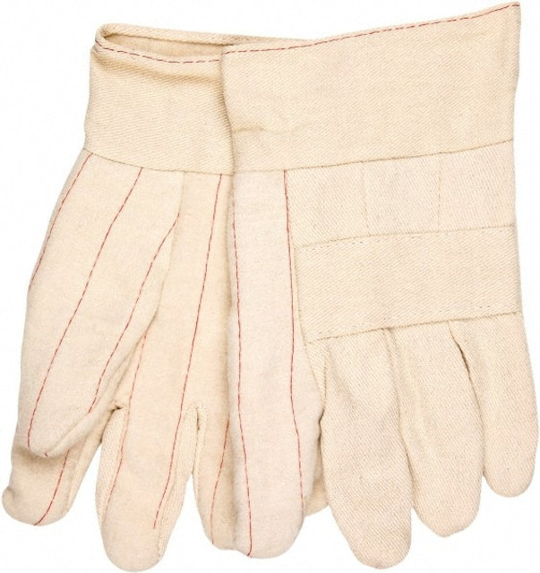 MCR Safety 9132K Size Universal Burlap Lined Cotton Hot Mill Glove