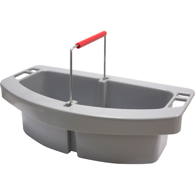 Rubbermaid Commercial Products Rubbermaid Commercial 2649GRA Rubbermaid Commercial Brute Maid Cleaning Caddy Rubbermaid Commercial Products Rubbermaid Commercial 2649GRA Rubbermaid Commercial Brute Maid Cleaning Caddy