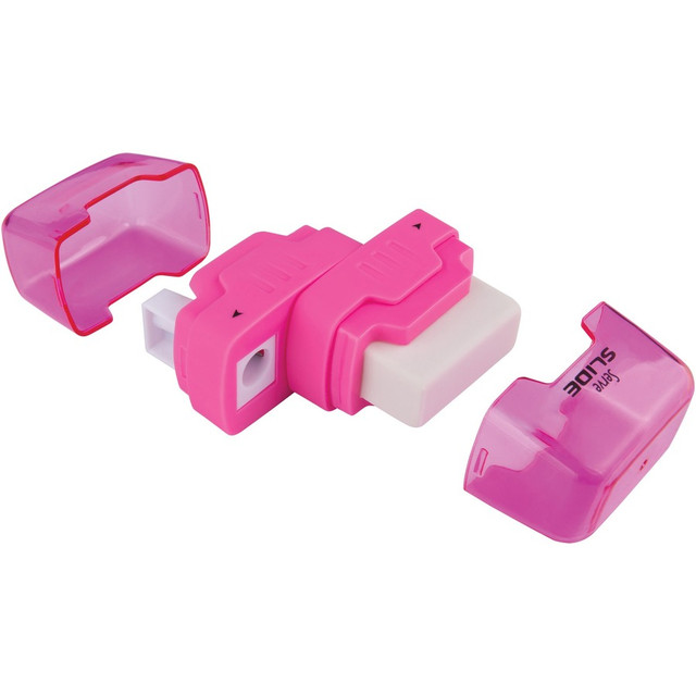 So-Mine Serve SLIDE9KTKR Serve Slide Eraser & Sharpener So-Mine Serve SLIDE9KTKR Serve Slide Eraser & Sharpener