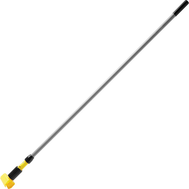 Rubbermaid Commercial Products Rubbermaid Commercial H246GY Rubbermaid Commercial Gripper 60" Fiberglass Mop Handle Rubbermaid Commercial Products Rubbermaid Commercial H246GY Rubbermaid Commercial Gripper 60" Fiberglass Mop Handle