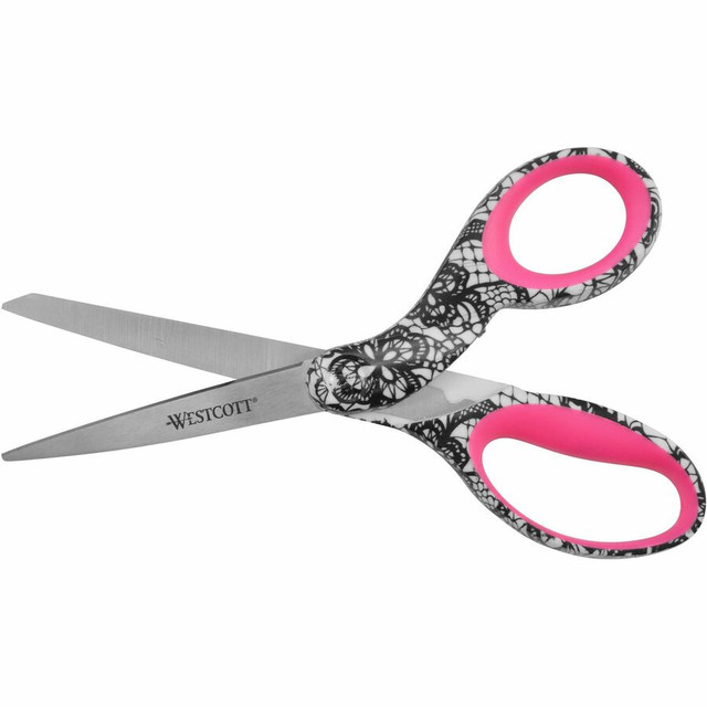 Acme United Corporation Westcott 16660 Westcott 8" Fashion Scissors