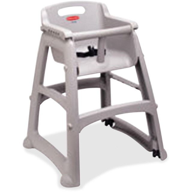 Rubbermaid Commercial Products Rubbermaid Commercial 780608PLAT Rubbermaid Commercial Sturdy Chair Youth High Chair Rubbermaid Commercial Products Rubbermaid Commercial 780608PLAT Rubbermaid Commercial Sturdy Chair Youth High Chair