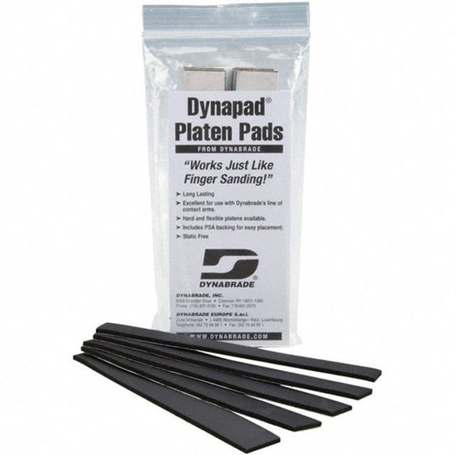 Dynabrade 11119 Disc Backing Pad: Platen Pads