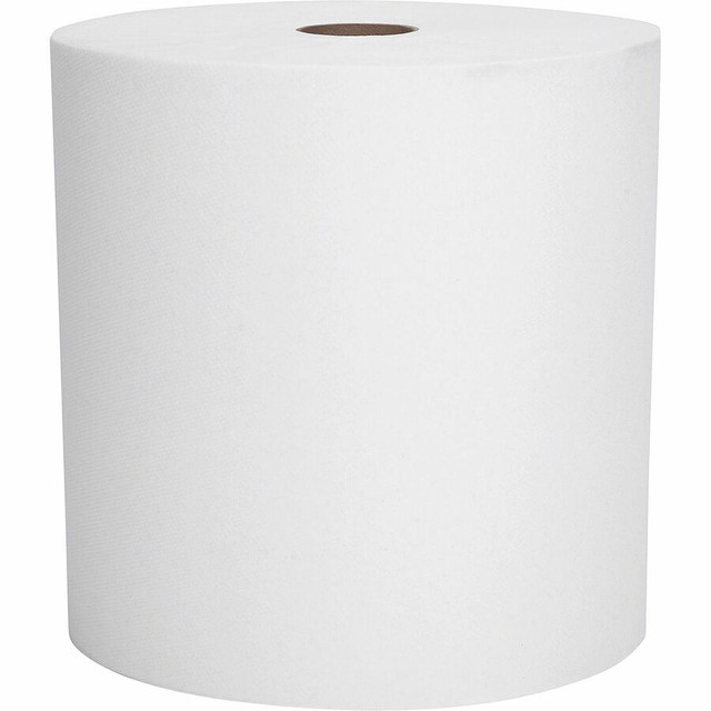 Kimberly-Clark Corporation Scott 01005 Scott Essential Universal High-Capacity Hard Roll Towels with Absorbency Pockets Kimberly-Clark Corporation Scott 01005 Scott Essential Universal High-Capacity Hard Roll Towels with Absorbency Pockets