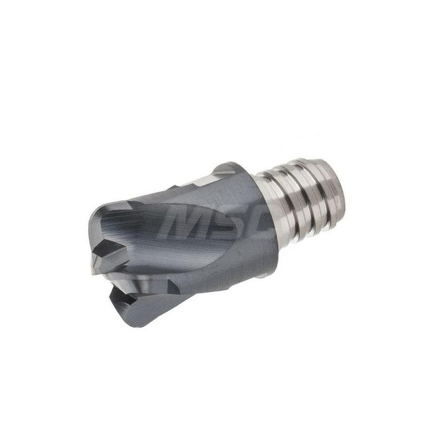 Iscar 5606816 End Replaceable Milling Tip: MMEFF100T4R2.014T06 IC903, Carbide