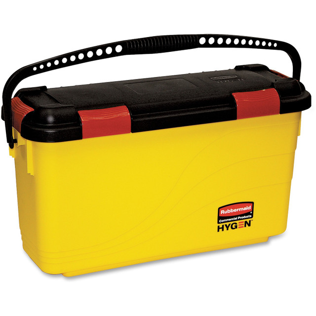 Rubbermaid Commercial Products Rubbermaid Commercial Q95088YWCT Rubbermaid Commercial Hygen Charging Bucket Rubbermaid Commercial Products Rubbermaid Commercial Q95088YWCT Rubbermaid Commercial Hygen Charging Bucket
