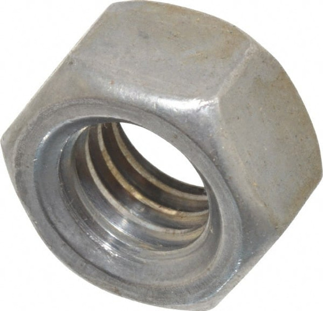 Value Collection MSC-52593381 7/16-14 UNC Steel Right Hand Hex Nut