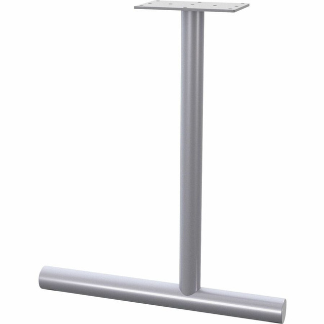Lorell 61627 Lorell Training Table C-Leg Table Base with Glides Lorell 61627 Lorell Training Table C-Leg Table Base with Glides