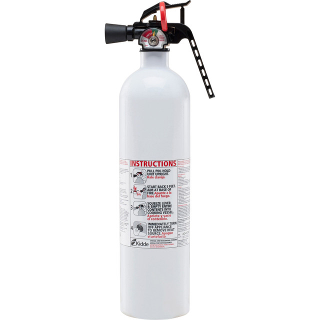 Carrier Kidde 21008173MTL Kidde Fire Kitchen Fire Extinguisher