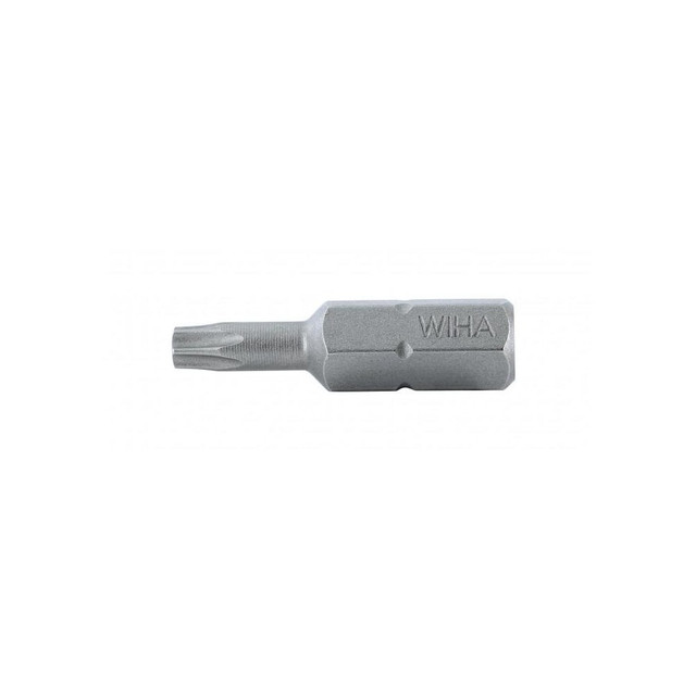 Wiha 71515 1/4" Drive T15 Torx Screwdriver Bit