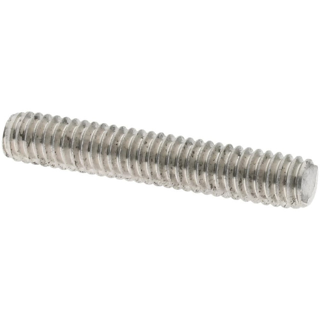 Value Collection 407-1033 Fully Threaded Stud: #8-32 Thread, 1" OAL
