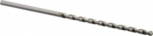 Precision Twist Drill 5998743 Taper Length Drill Bit: 0.1875" Dia, 118 °