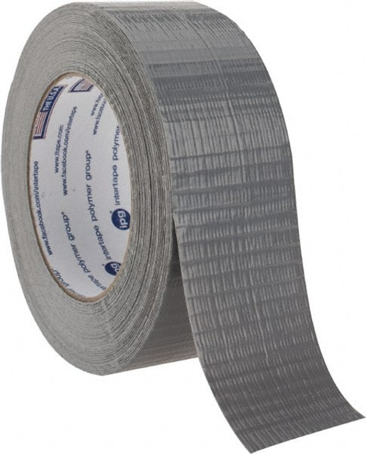 Intertape 91406 Duct Tape: 2" Wide, 7 mil Thick, Polyethylene