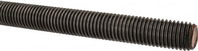Value Collection 05146 Threaded Rod: 3/4-10, 6' Long, Alloy Steel, Grade B7