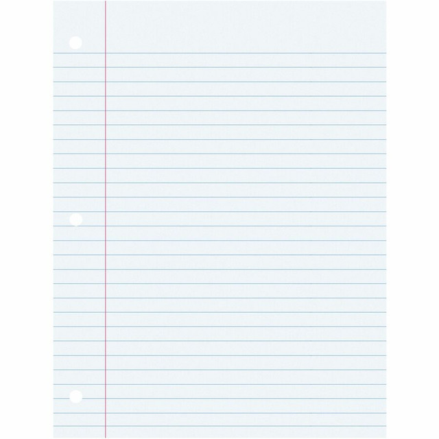 Dixon Ticonderoga Company Dixon MMK09202 Pacon Wide Ruled Filler Paper Dixon Ticonderoga Company Dixon MMK09202 Pacon Wide Ruled Filler Paper