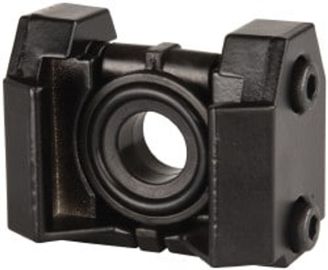 Parker PS751P FRL Modular Port Block Kit: Nitrile, 3/8" Port, Use with 06