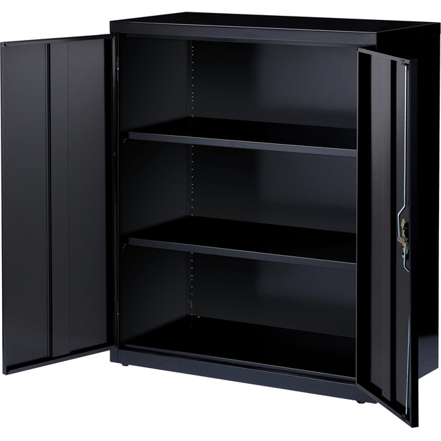 Lorell 41305 Lorell Fortress Series Storage Cabinet Lorell 41305 Lorell Fortress Series Storage Cabinet
