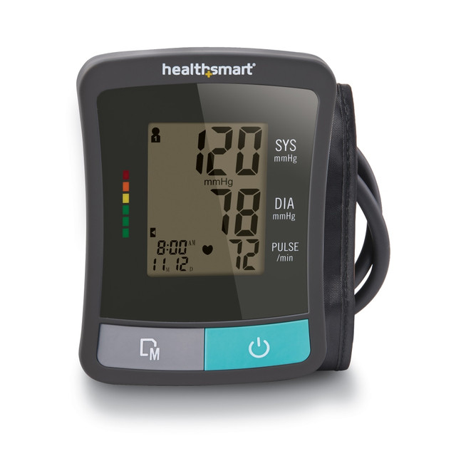 MABIS HEALTHCARE, INC. 04-635-001 HealthSmart Standard Series Automatic Upper Arm Blood Pressure Monitor