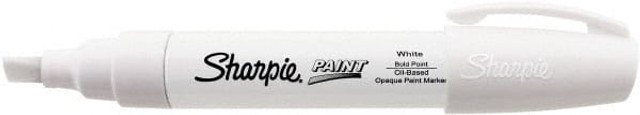 Sharpie 35568 Paint Pen Marker: White, Oil-Based, Bold Point
