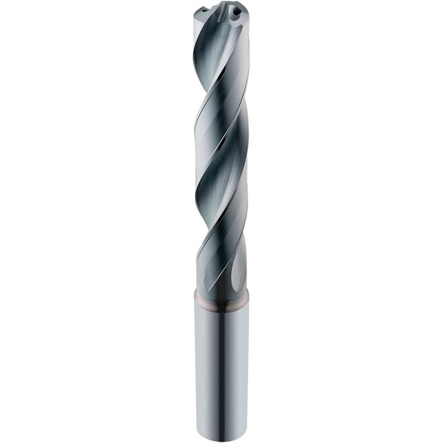 SGS 66504 Jobber Length Drill Bit: 3.1 mm Dia, 135 °, Solid Carbide