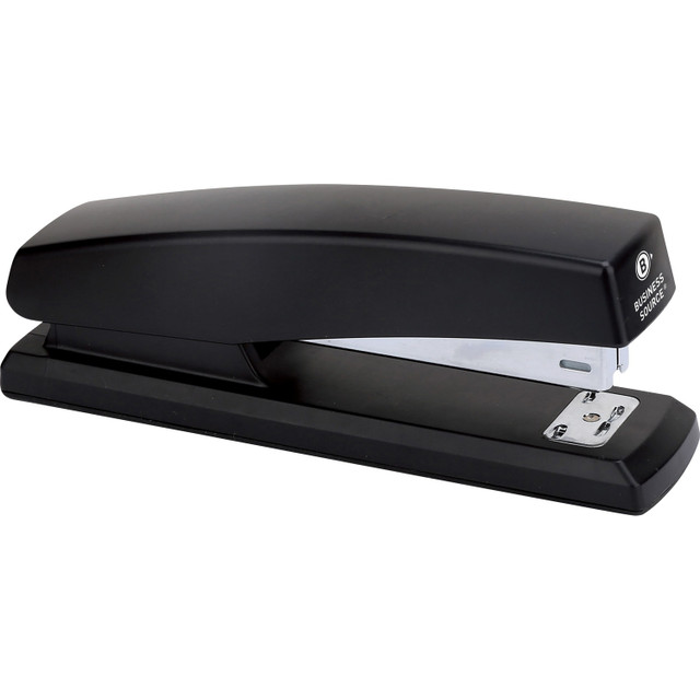 Business Source 65648 Business Source Full-Strip Desktop Stapler