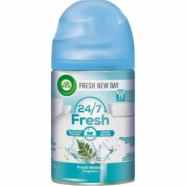Reckitt Benckiser plc Air Wick 79553 Air Wick Freshmatic Air Freshener Spray Refill