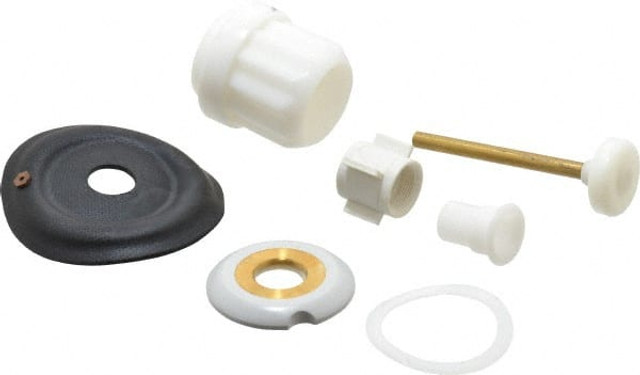 MSC 60531 Urinal Flush Valve Toilet Flush Valve Repair Kit: Use With Auto Flush Sidemount System