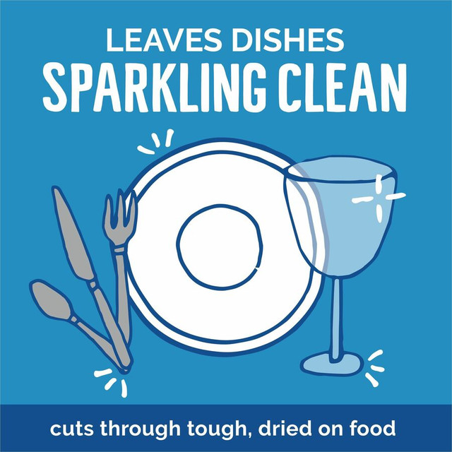 Seventh Generation, Inc Seventh Generation 22150CT Seventh Generation Dishwasher Detergent