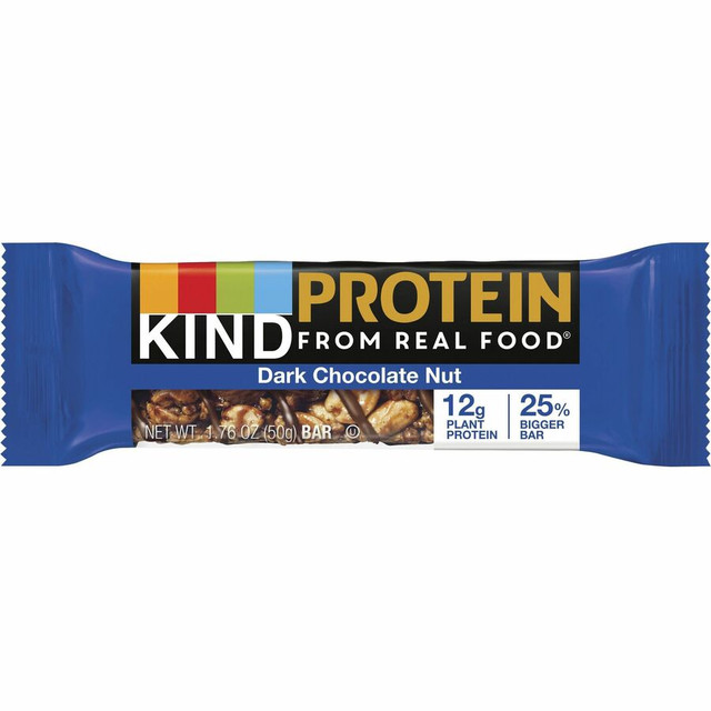 KIND Snacks KIND 26036 KIND Dark Chocolate Nut Protein Bars
