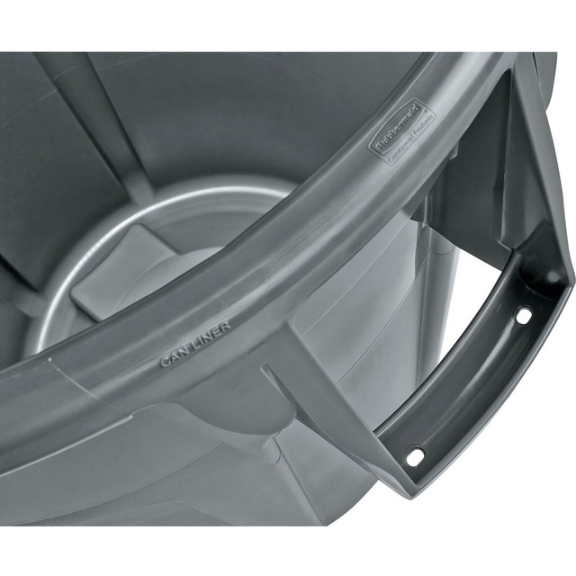 Rubbermaid Commercial Products Rubbermaid Commercial 2632-73 Rubbermaid Commercial Brute 32-Gallon Vented Recycling Container Rubbermaid Commercial Products Rubbermaid Commercial 2632-73 Rubbermaid Commercial Brute 32-Gallon Vented Recycling Container
