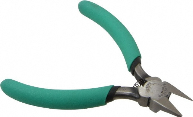 Xcelite S424JSNN Diagonal Cutting Plier: 20 AWG Cutting Capacity