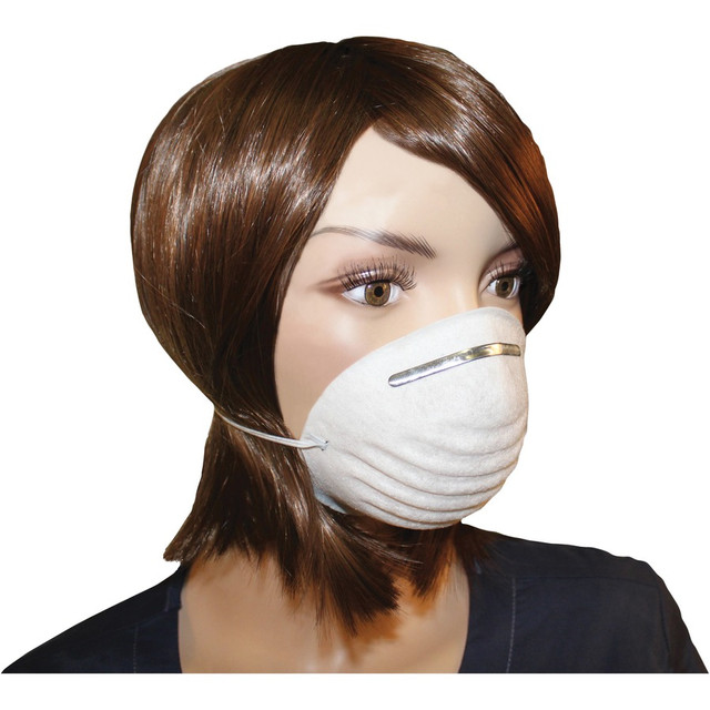 Impact Products ProGuard 7300B ProGuard Disposable Nontoxic Dust Mask