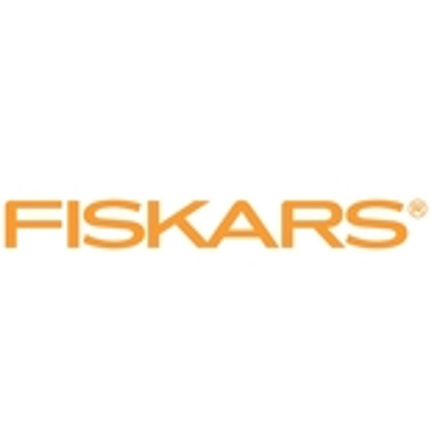 Fiskars Corporation Fiskars 1424401002 Fiskars Ergonomic Handles 8" Titanium Scissors