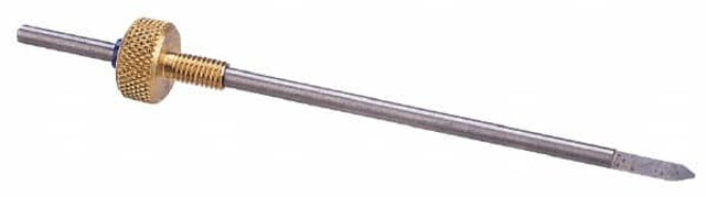 Gravotech 34015 11/64 Inch Shank Diameter, 0.02 Inch Tip Size, Carbide, Engraving Cutter