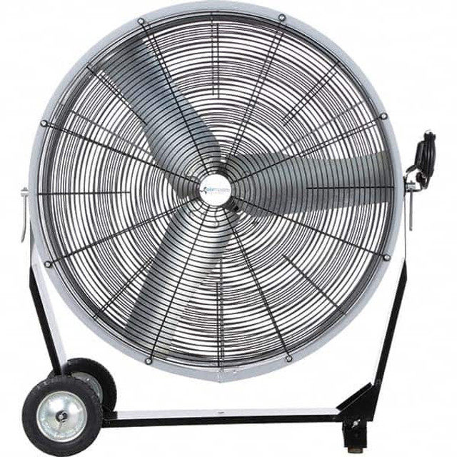 Airmaster 60470 Blower Fan: Direct Drive, Man Cooler