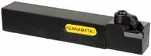 Kennametal 1096941 Indexable Turning Toolholder: CTAPL123B, Clamp
