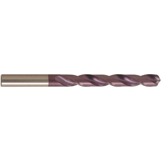 Guhring 9024640059400 Jobber Length Drill Bit: Letter A, 118 °, Solid Carbide