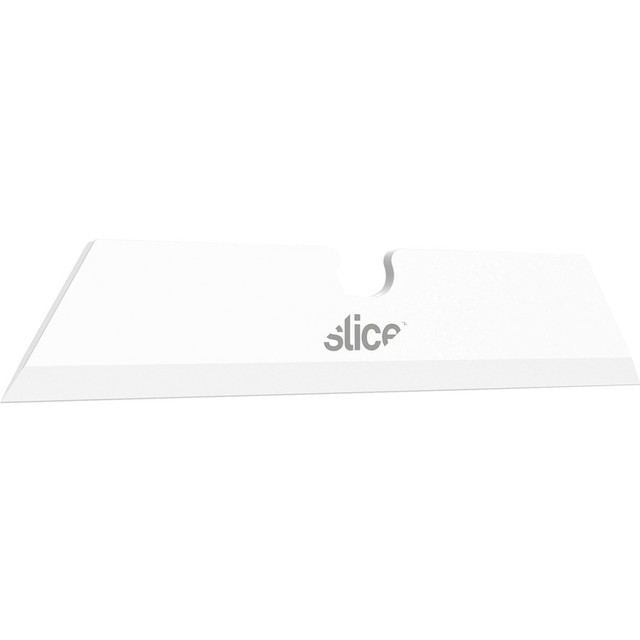 Slice, Inc Slice 10528 Slice Pointed Tip Ceramic Utility Blades Slice, Inc Slice 10528 Slice Pointed Tip Ceramic Utility Blades