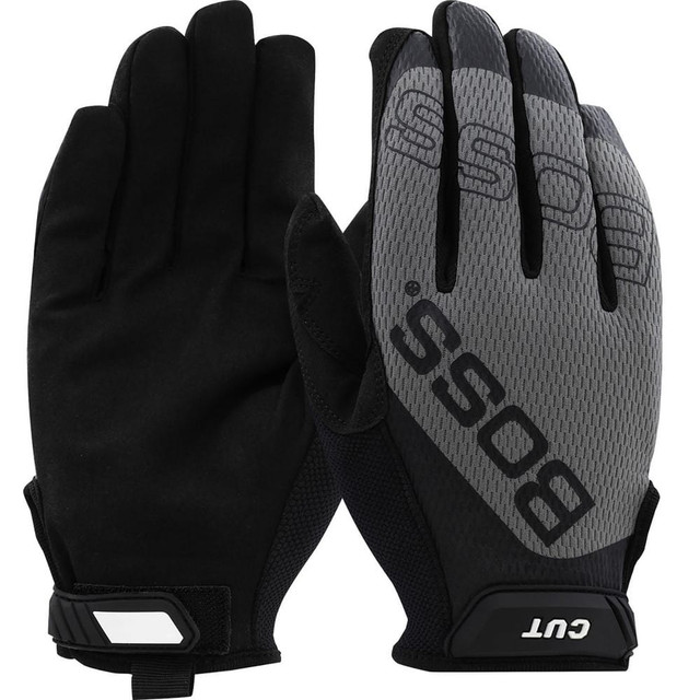 PIP 120-MC1225T/S Work & General Purpose Gloves; Primary Material: Nylon Mesh ; Coating Coverage: Uncoated ; Grip Surface: Smooth ; Men's Size: Small ; Women's Size: Small ; Back Material: Mesh