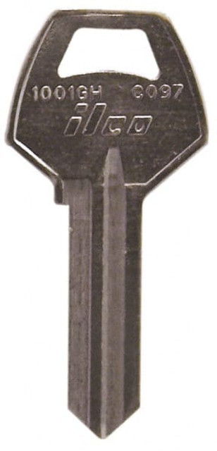 MSC CO97-TAYLOR Corbin Brass Key Blank